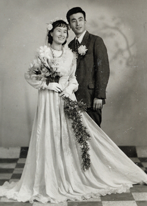 八十年代婚纱照_婚纱照风格