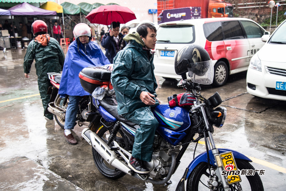 新浪广东幸福列车23日收车派票