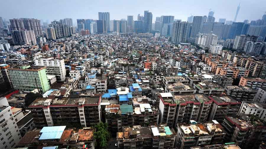 盘点广东土豪村:村民最穷的都是百万富翁