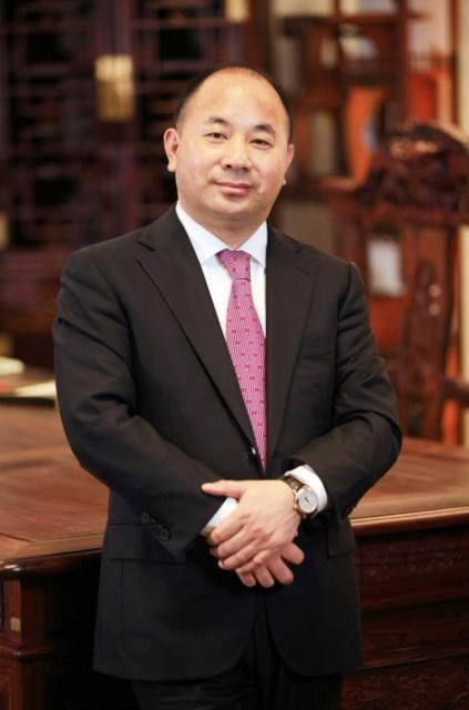 正威集团董事长_正威集团董事长背景(2)
