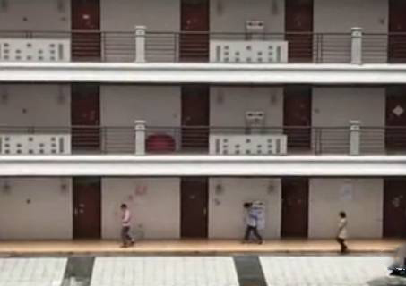 富士康宿舍凶杀案图片