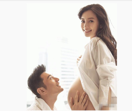 猜你喜欢 2 / 3 照片中孕味十足的baby依然明艳动人,当时的准爸爸