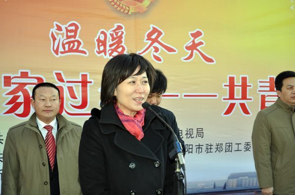 李若鹏_侯红_共青团河南省委书记_淘宝助理