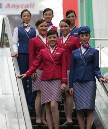 头等舱空姐的收入秘密_空姐招生的收入