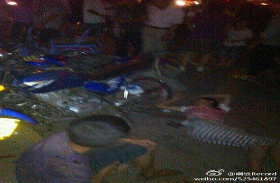 罗山县人口有多少人口_罗山县子路镇