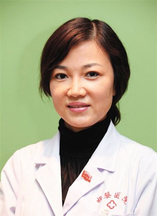 正局级女干部辞职_郭永祥涉事女干部照片_新