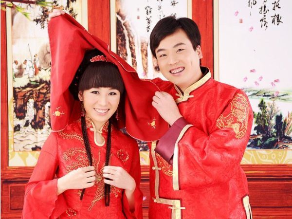 裸婚婚纱照_婚纱照风格(3)