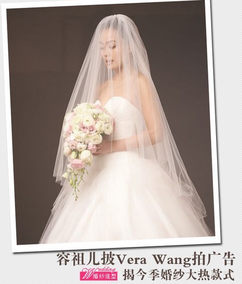 wang婚纱_vera wang 婚纱款式(3)