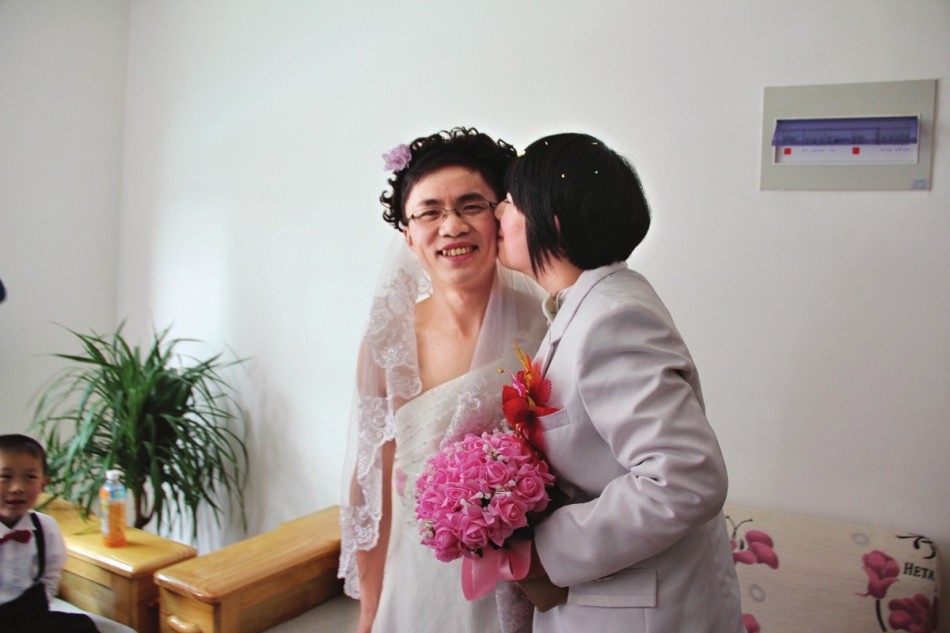 婚纱照奇葩_最奇葩的婚纱照(3)