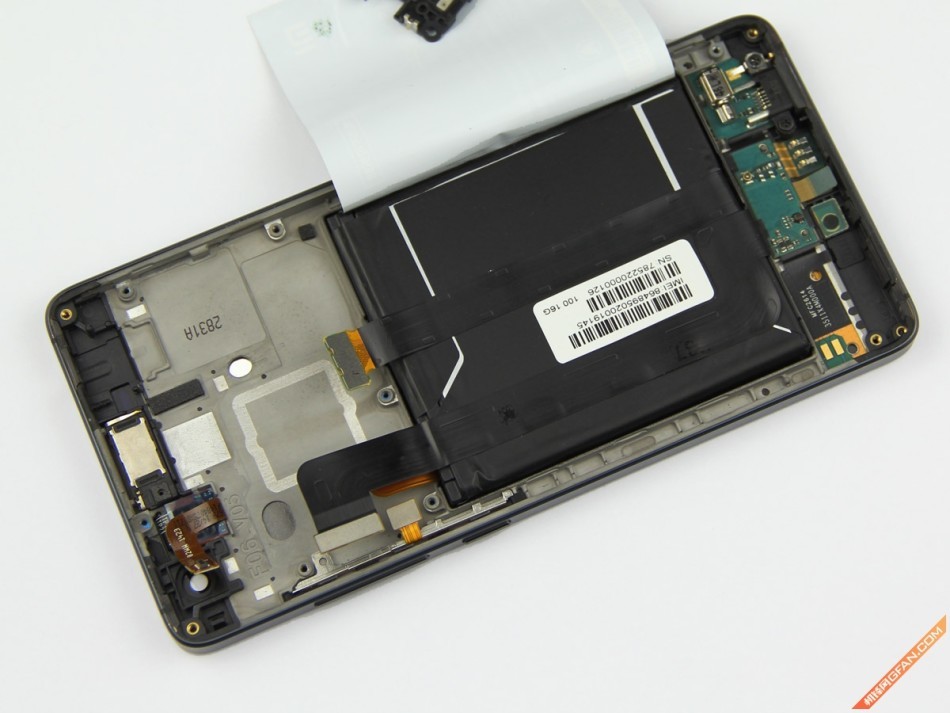 小米4手机可以通过修改IMEI串号来达到解除帐