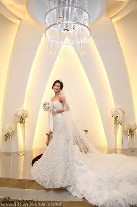 居家婚纱照_居家美女(3)