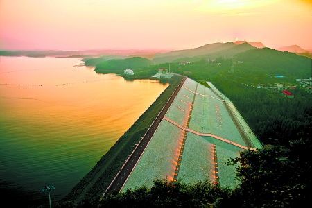 南湾湖人口_南湾湖风景区图片(2)