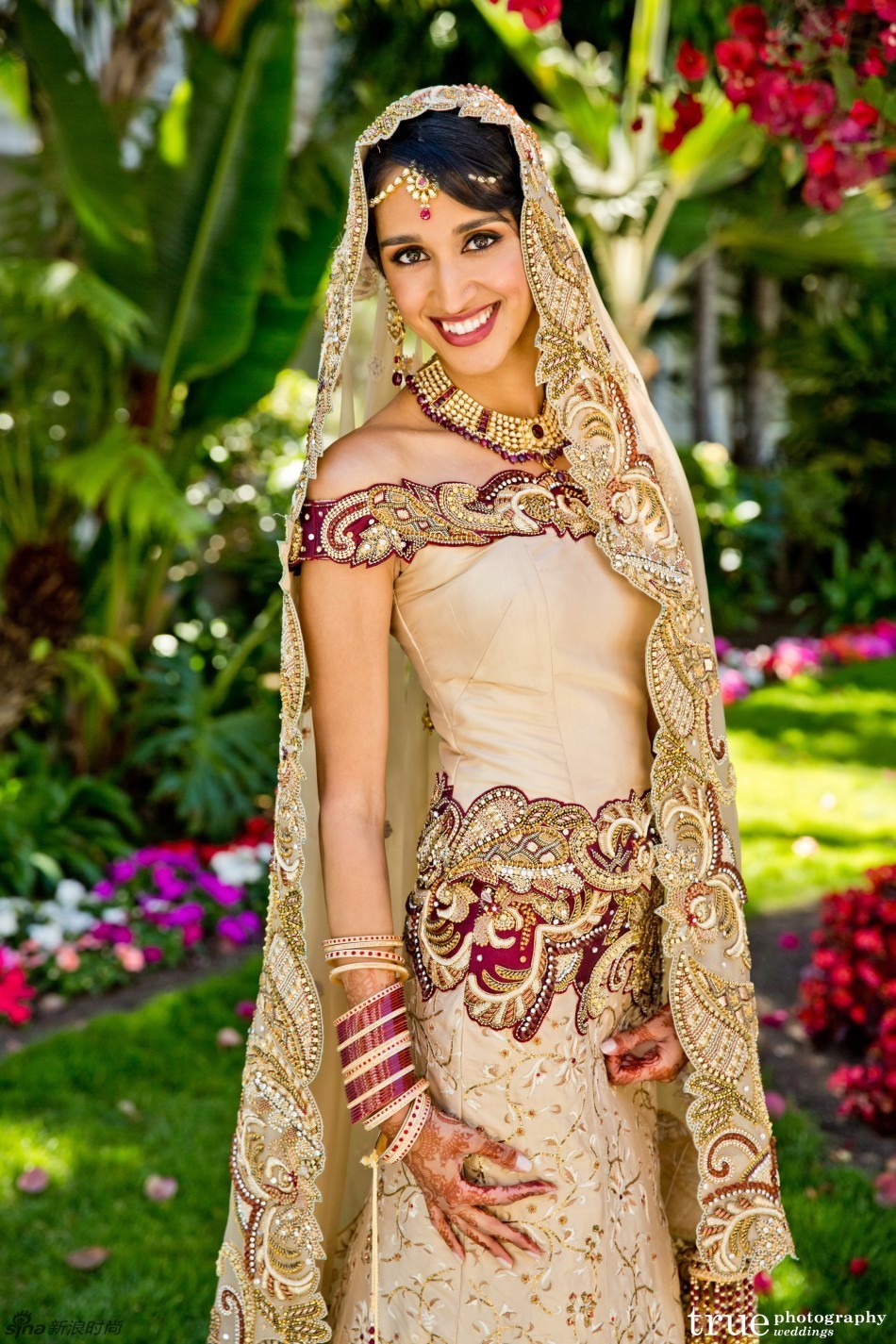 印度风情婚纱照_婚纱照还可以这么拍 印度风情(3)