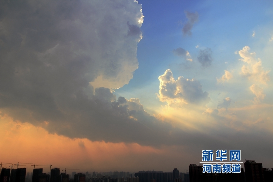 科幻画 未来星空图片