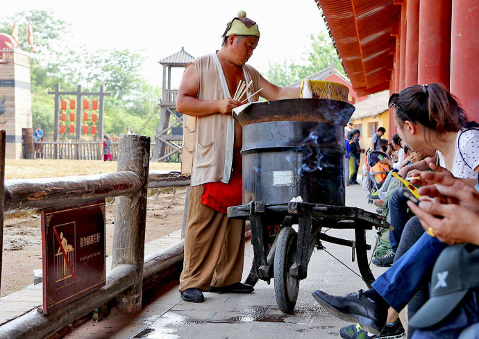 关于宋代的历史小故事 唐朝.明朝.元朝.宋朝.清