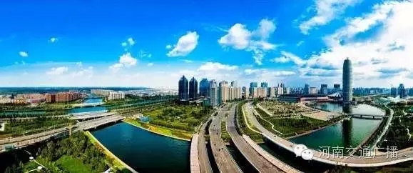 最新郑州市区地图_郑州市区人口多少