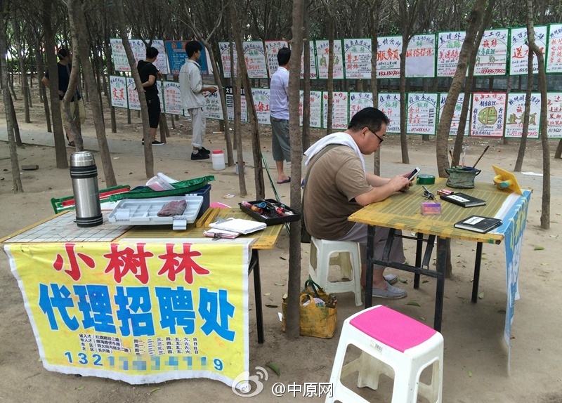 招聘绿化员_翔顺三区招男绿化员