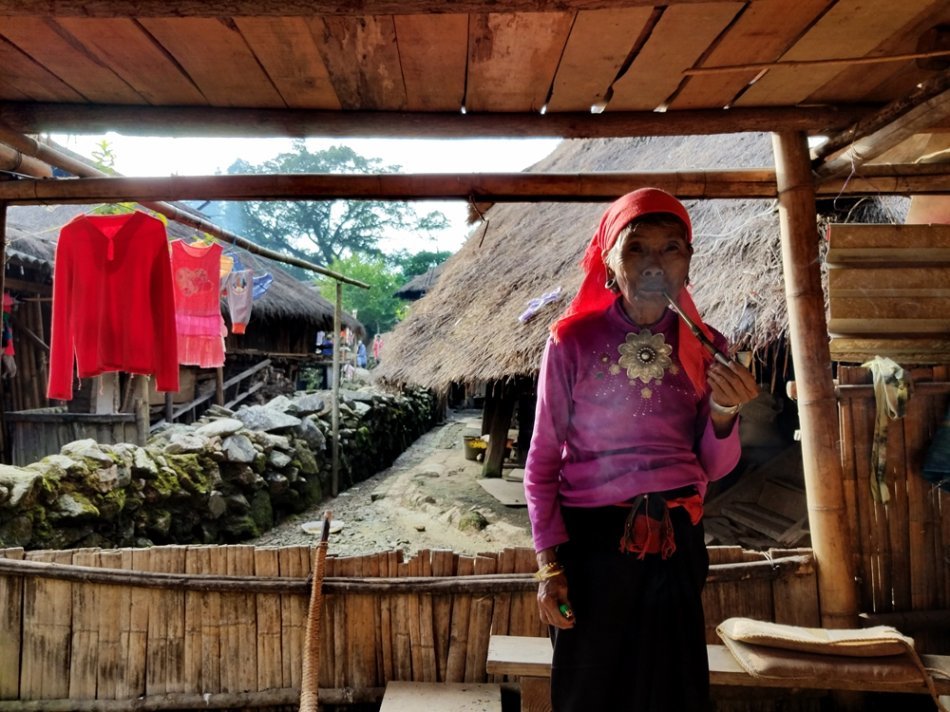 佤族有多少人口_感受佤族文化,一个曾用猎人头祭祀的彪悍民族(3)
