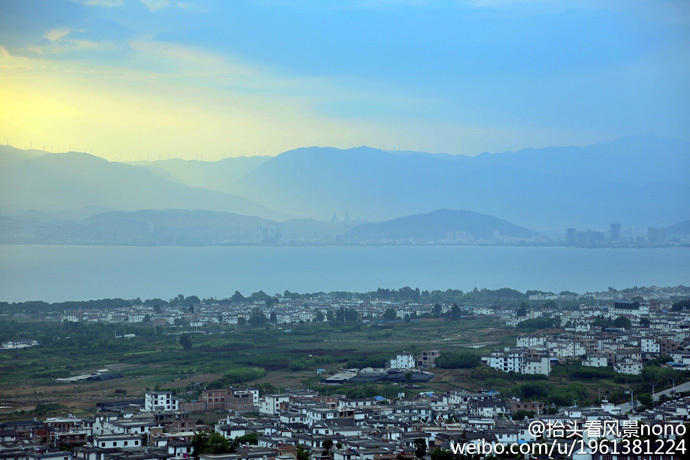 点击图片查看详情 苍山人口_大理掠影 洱海不是海,美得就像海