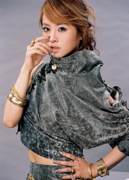 百变造型女王蔡依林 经典专辑造型盘点