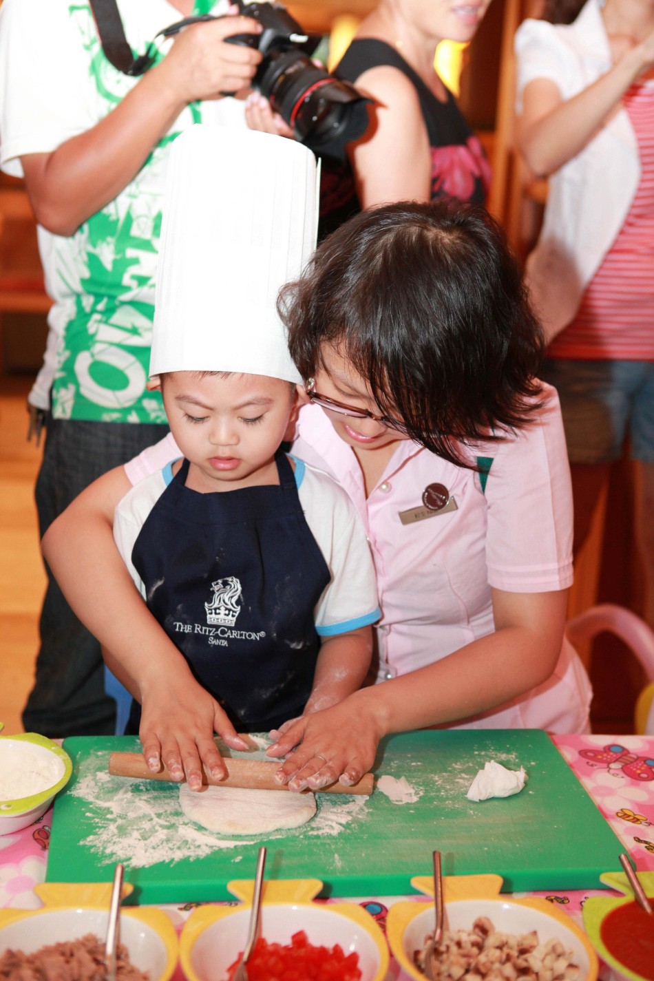 【商都】匹萨制作_匹萨_【Time】看国外牛人