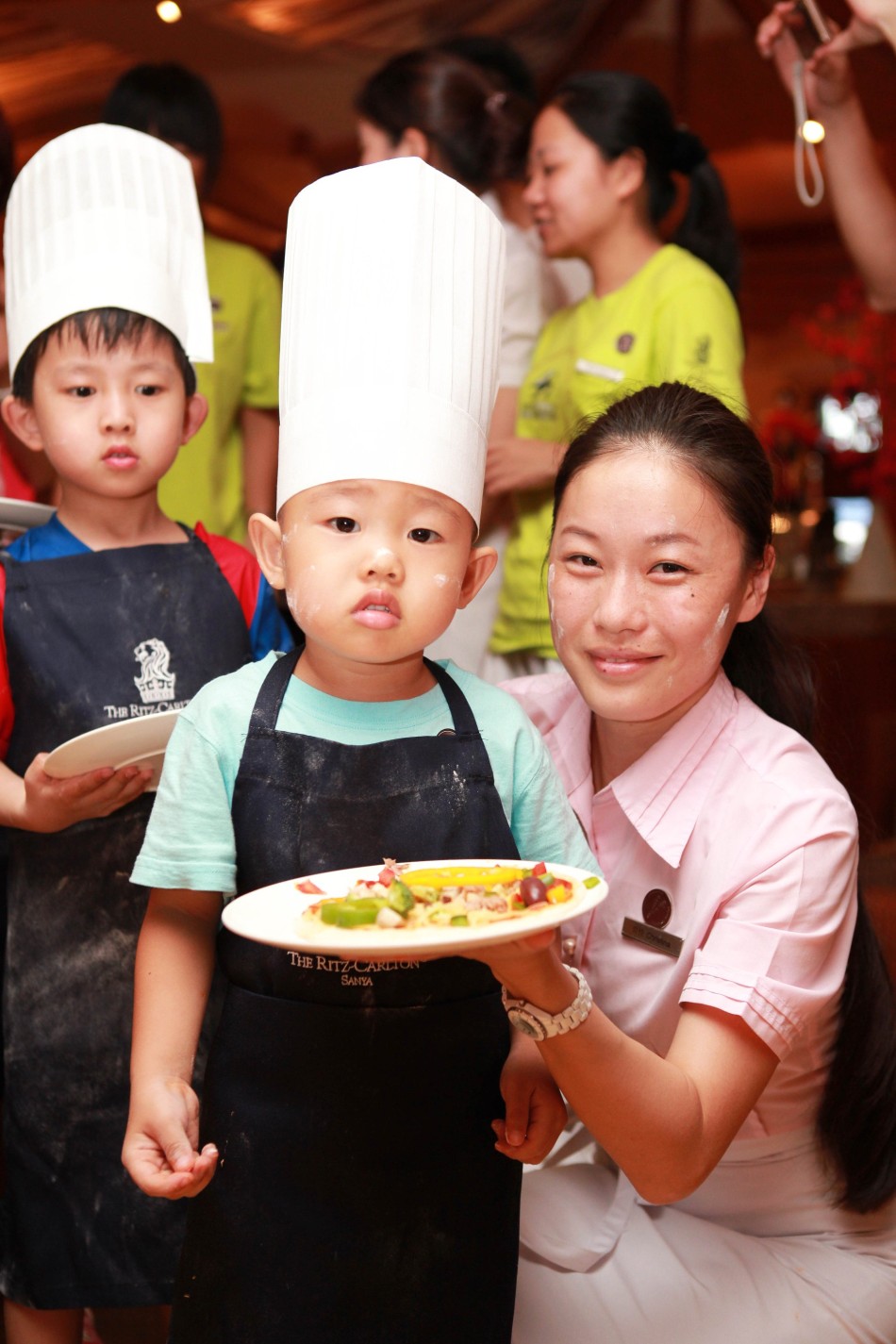 【商都】匹萨制作_匹萨_【Time】看国外牛人