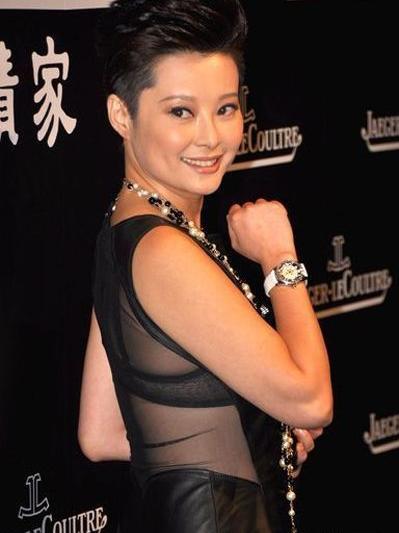 前妻变老总_任正非前妻孟军图片(2)