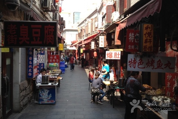 劈柴院海鲜烧烤_劈柴院路线图_洞头海鲜烧烤(2)