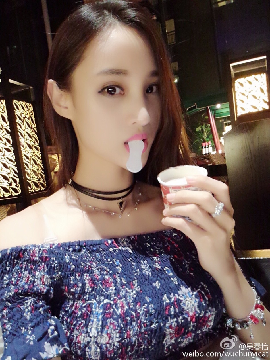 湖师校花吴春怡内衣照_吴春怡写真照内衣(3)
