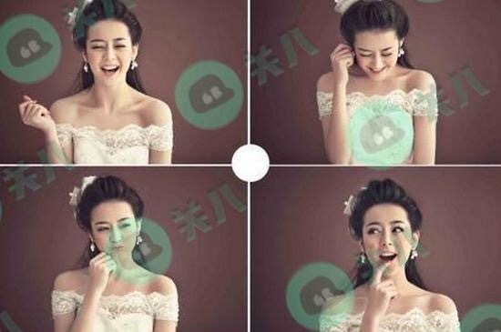 婚纱店的模特_婚纱店(3)