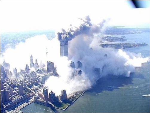 【历史记忆】“9.11”，美国人心中永远的痛