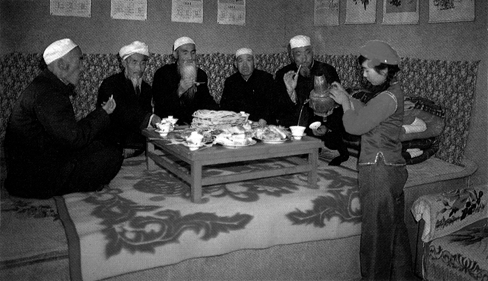 东乡人口碑(2)