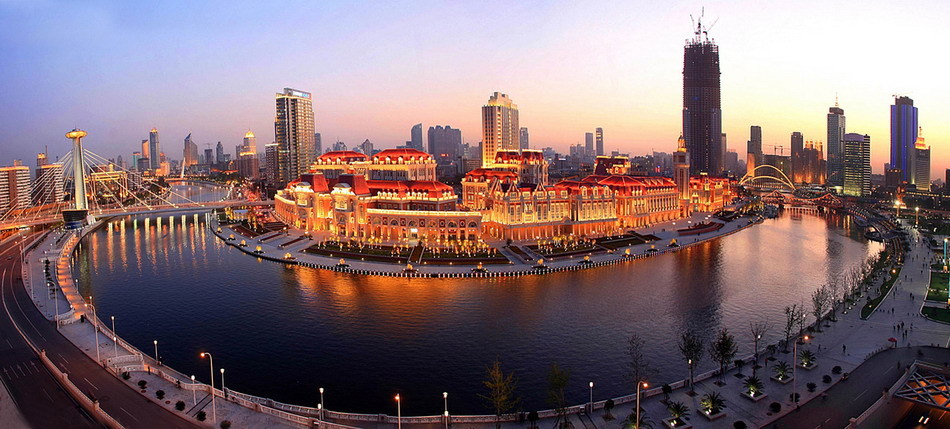 河西区gdp2020_天津河西区地图