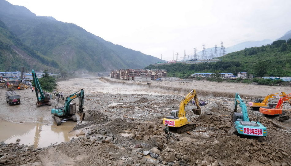 汶川县人口_图表 汶川地震已造成四川省12000余人遇难(3)