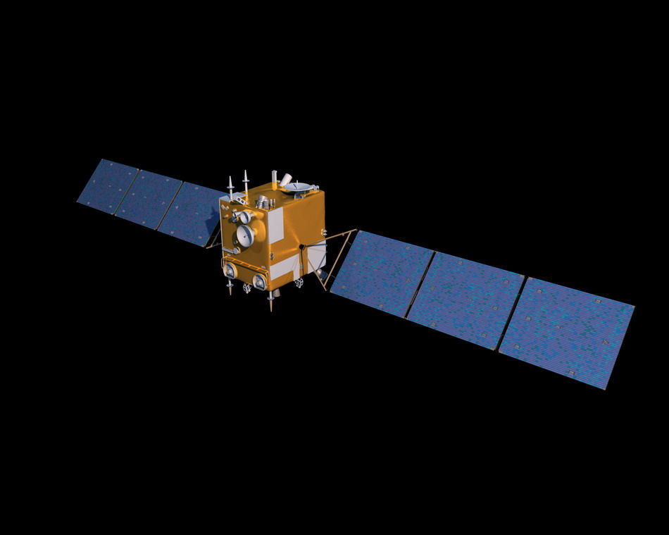 我国量子卫星在轨测试顺利 11月中旬开始科学实验