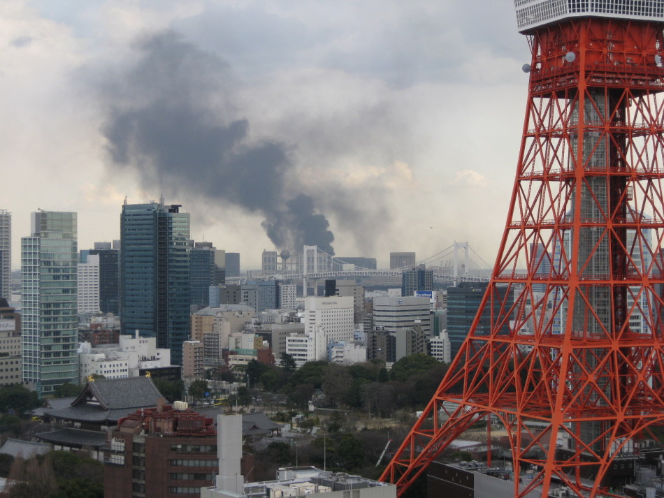 日本发生8.9级强震 10公尺海啸席卷沿海 景象触目惊心(组图)