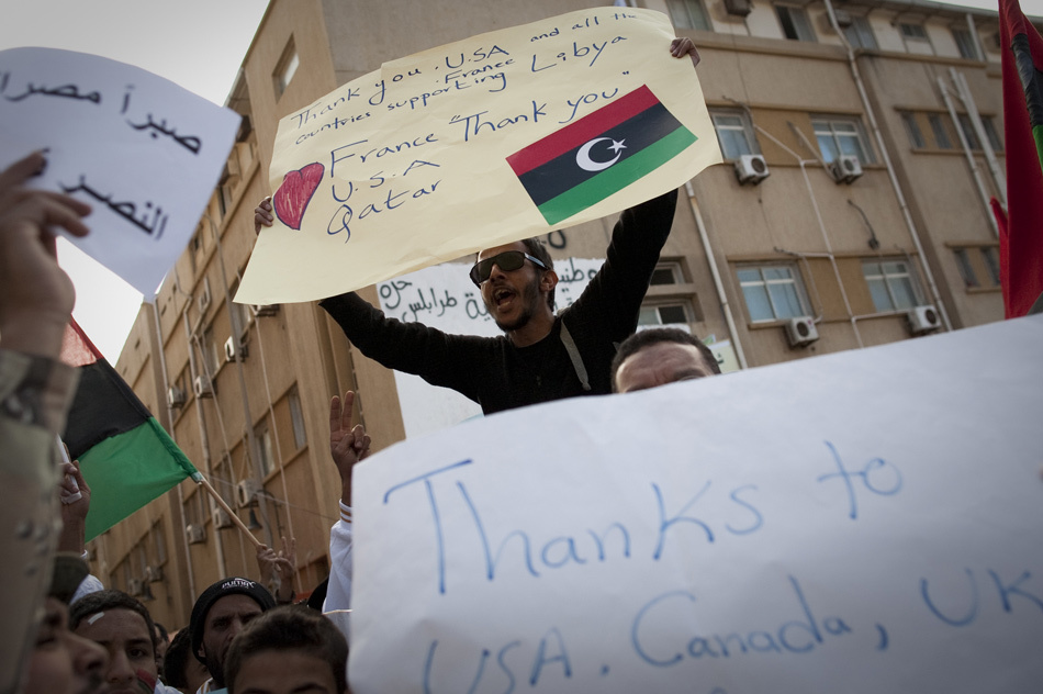 利比亚战争_利比亚人口政策