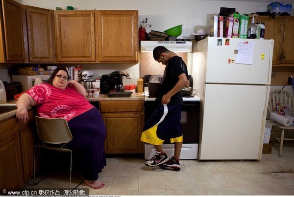 什么时候称体重最接近真实体重 2841_93578_841157.jpg