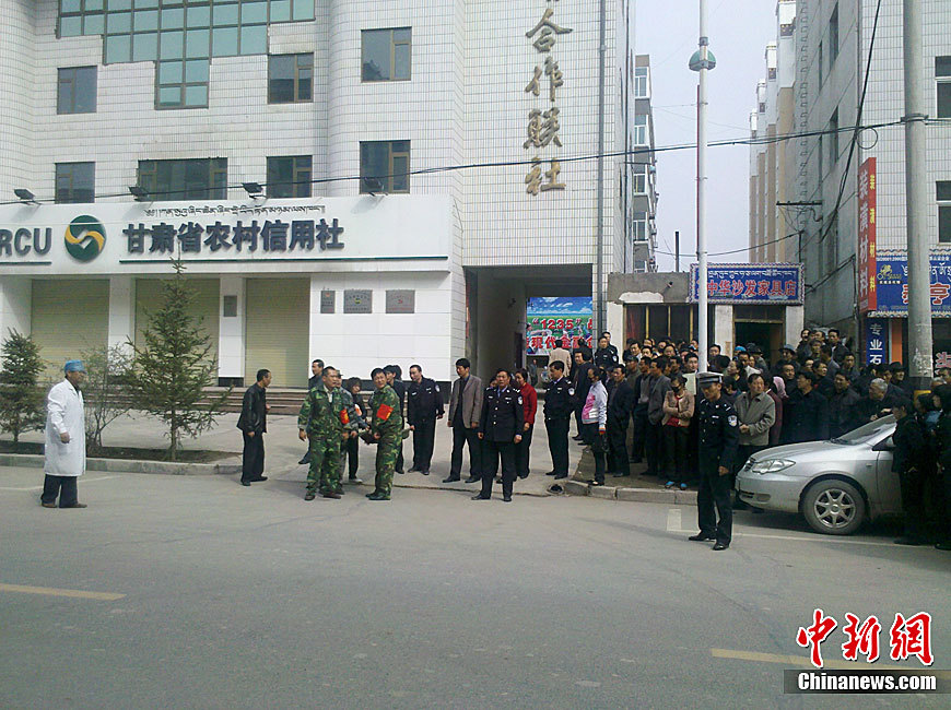 天祝县人口_甘肃天祝农村信用社发生爆炸 致大量人员伤亡(2)