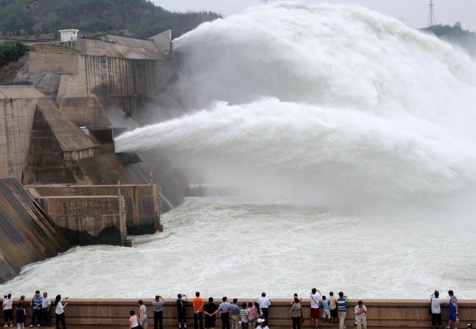 黄河小浪底水库增大下泄量调沙 - 新闻中心 - 佛山信息网 | FSEHOME.COM