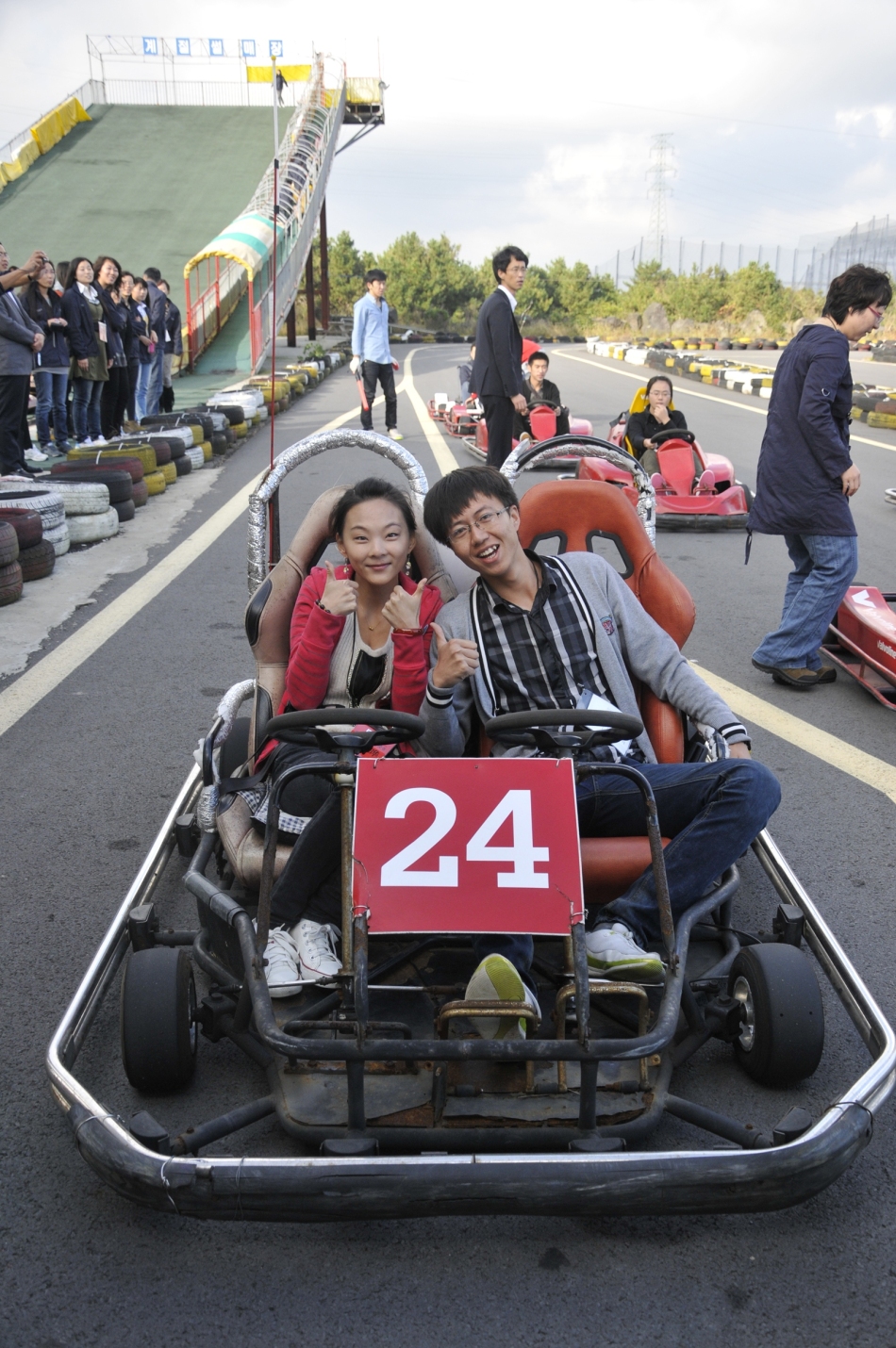 双人卡丁车图纸_双人卡丁车图纸图片分享