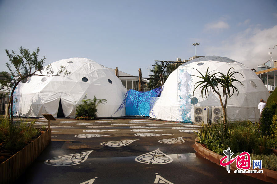 南非德班气候大会召开 非洲时刻到来 - 新闻中