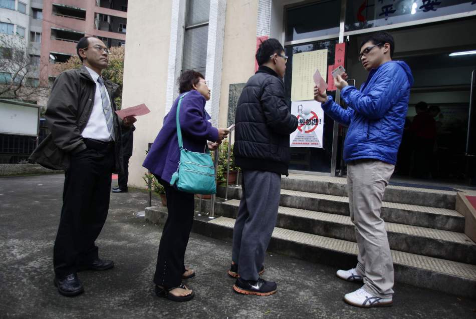 台湾人口选民_台湾人口密度图