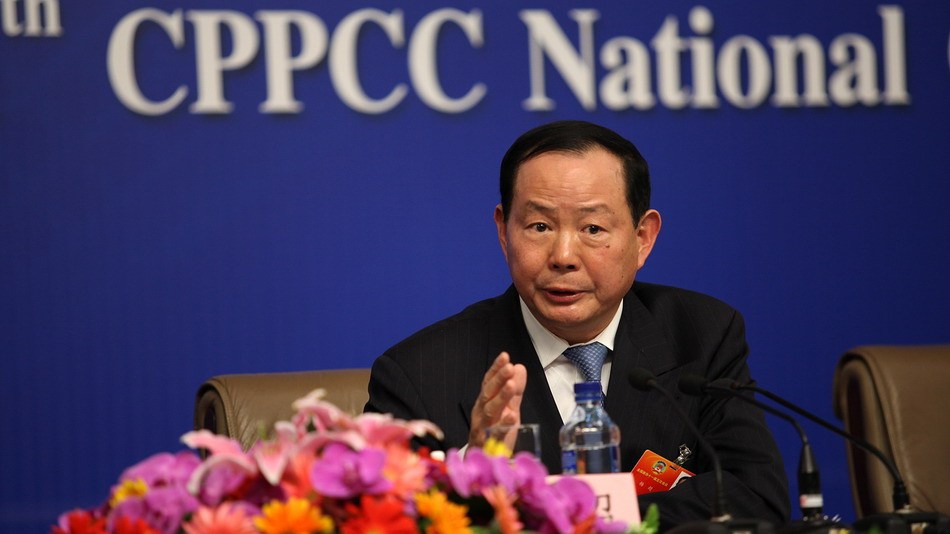 中国人寿保险公司原董事长杨超