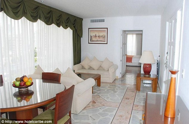 美国特工在哥伦比亚招妓事件女主角曝光 - 新闻