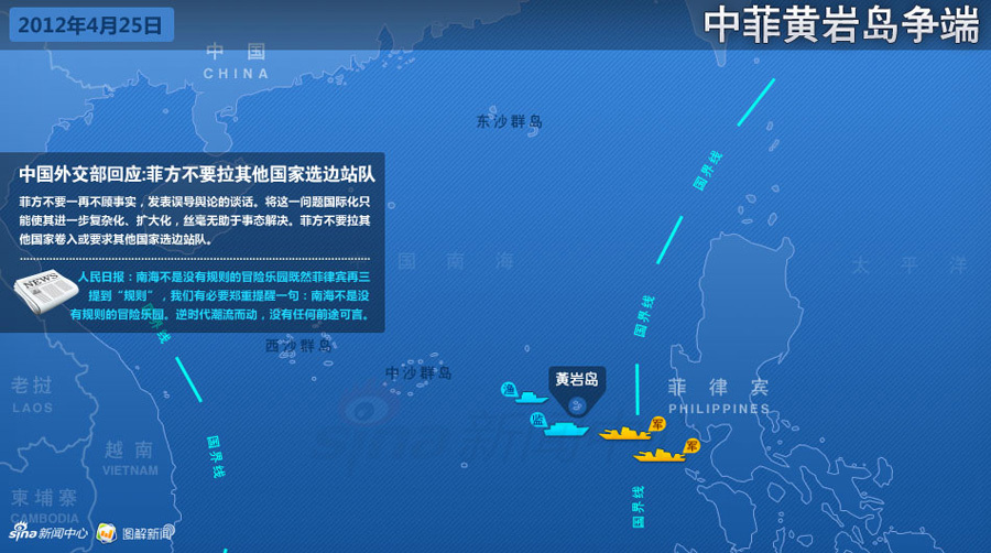 菲律宾人口变化_南海局势最新消息 香蕉在推动黄岩岛事件转化(2)
