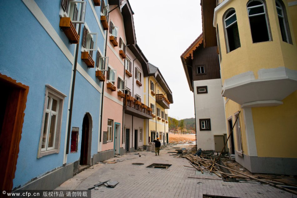 广东惠州奥地利小镇_6月2日,奥地利哈尔施塔特