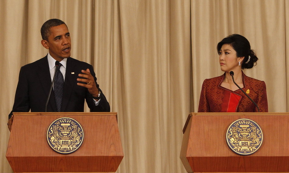 知情人称奥巴马英拉眉来眼去照片惹恼米歇尔_高清图集_新浪网