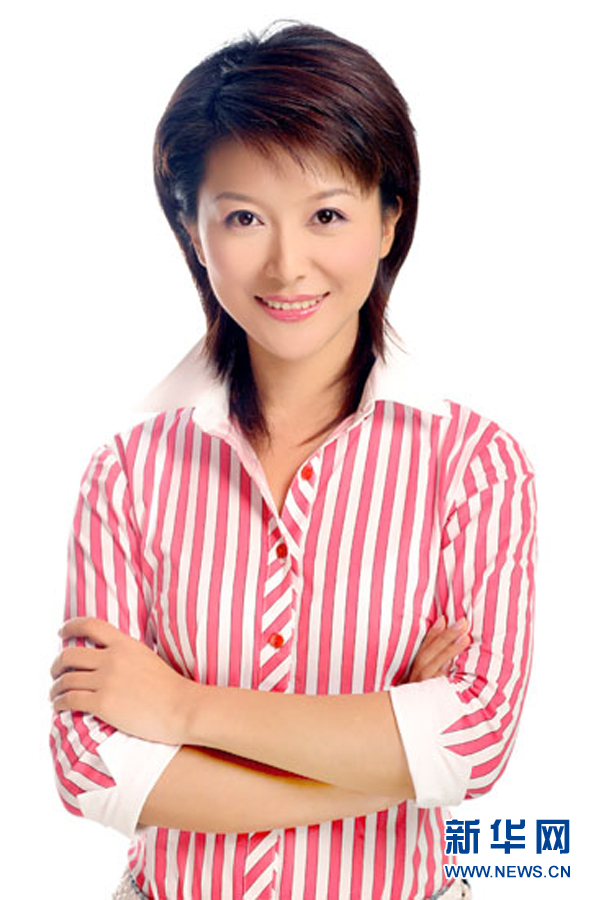 细数央视80后美女主播_高清图集_新浪网