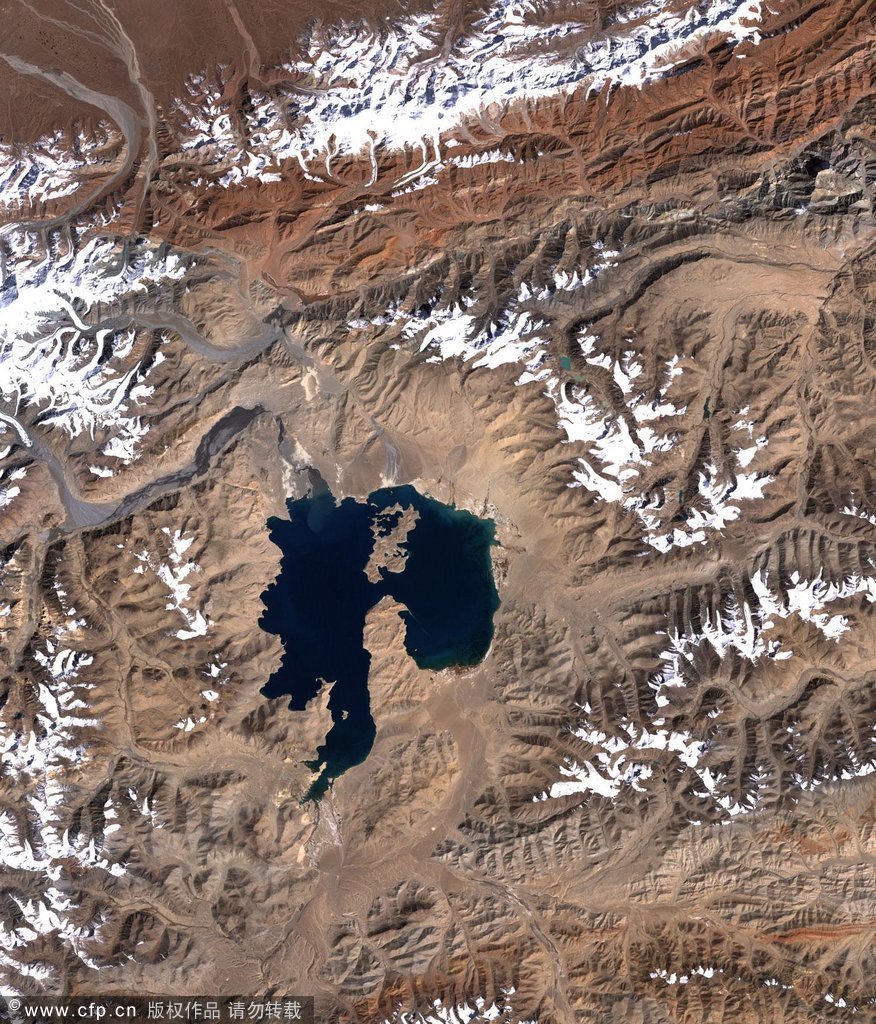 盘点世界著名陨石坑